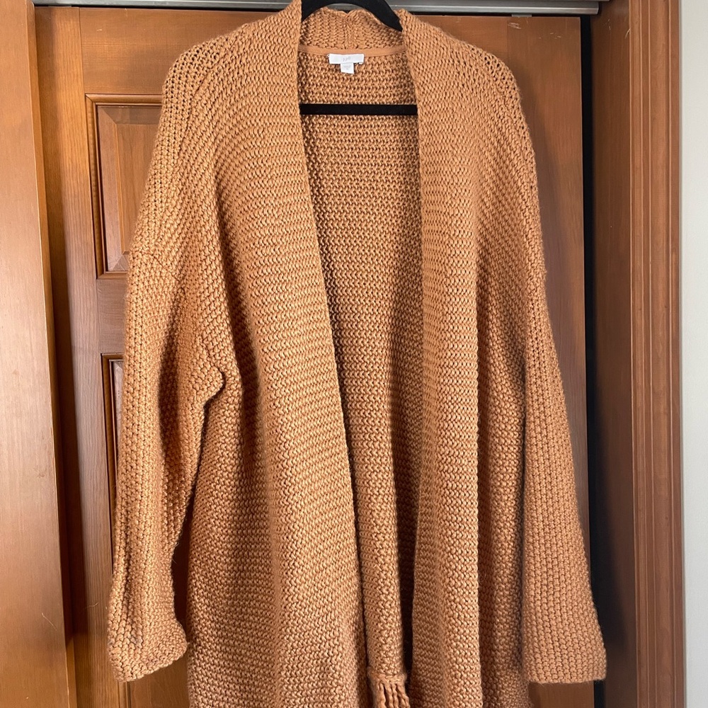 J Jill Shaw with Fringe Detailing